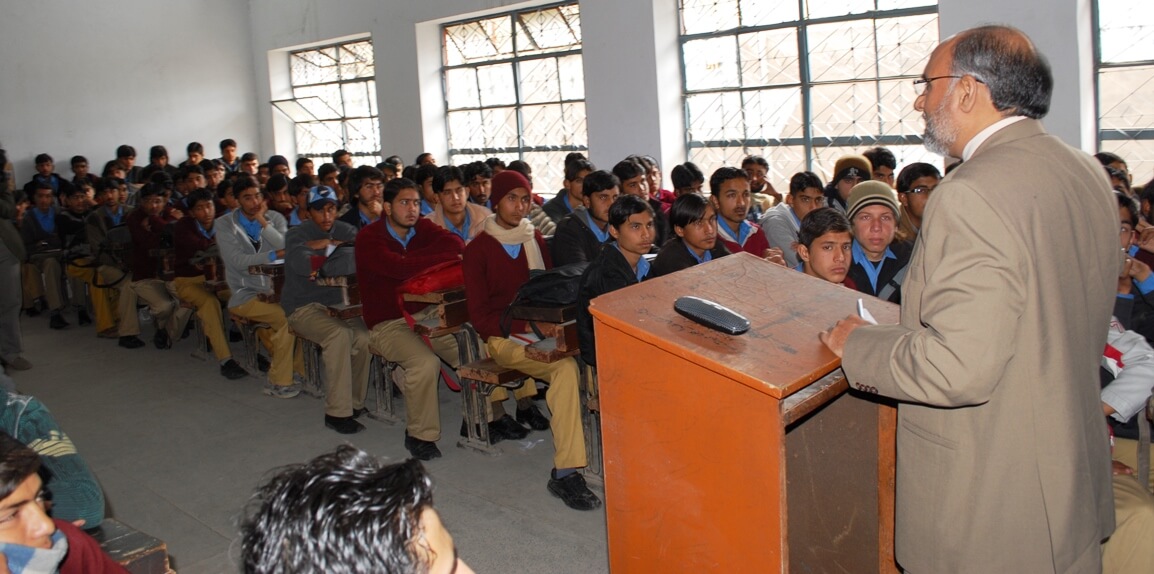 Seminar on Career Counseling in Gujar khan